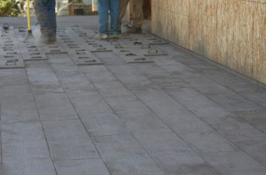 Concrete Stamping in Cleveland