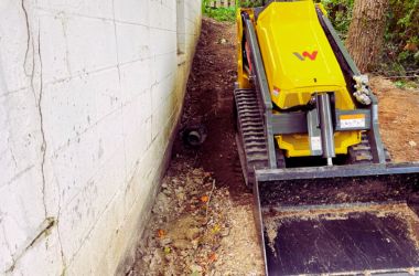 Small Excavating in Chagrin Falls Ohio