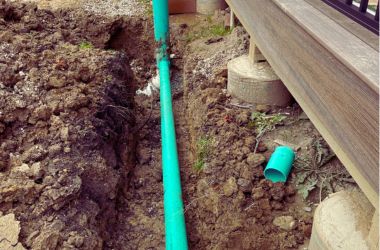 Home Drain Installation in Willoughby Ohio