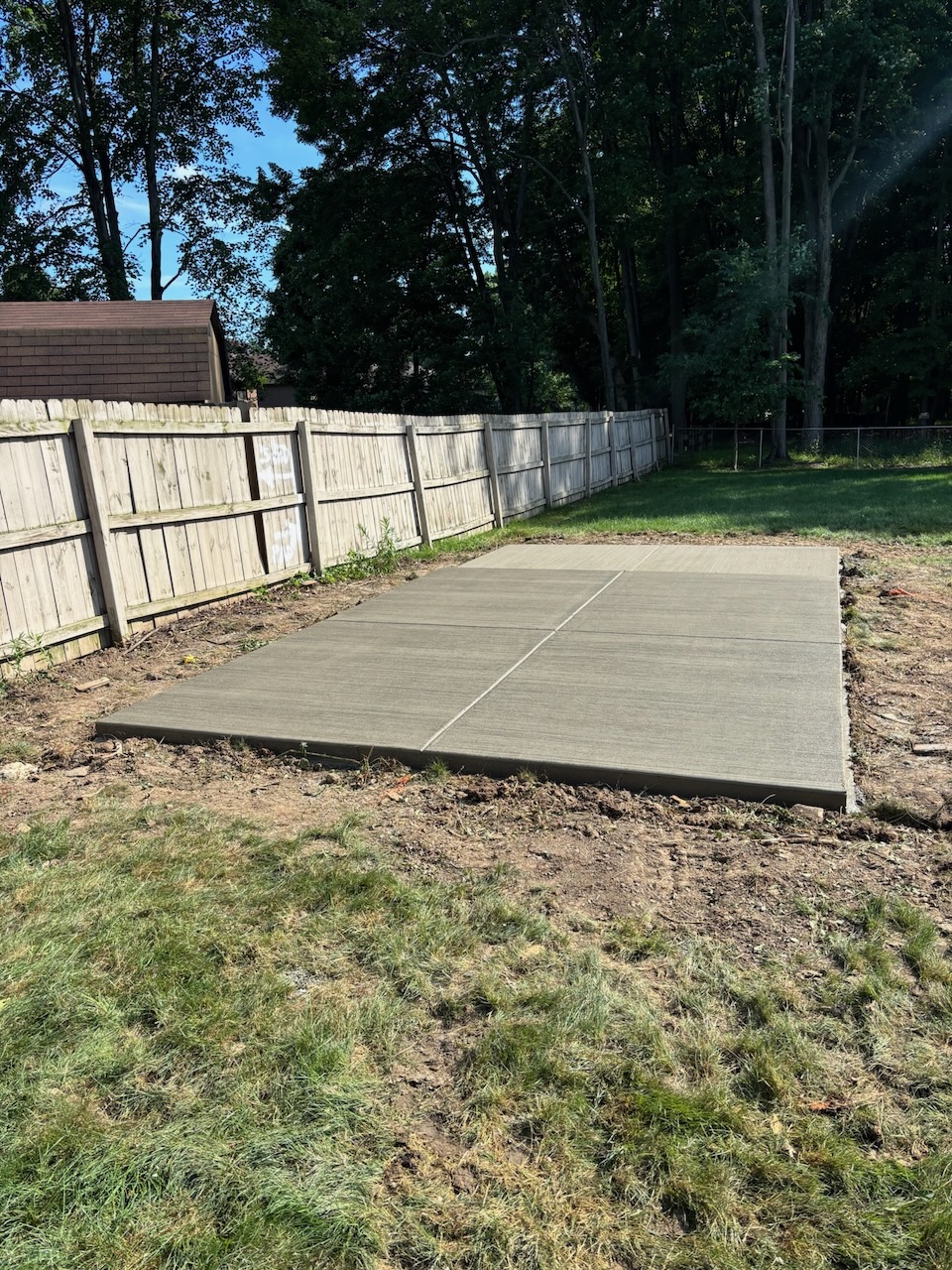 Maxterra Concrete Foundation